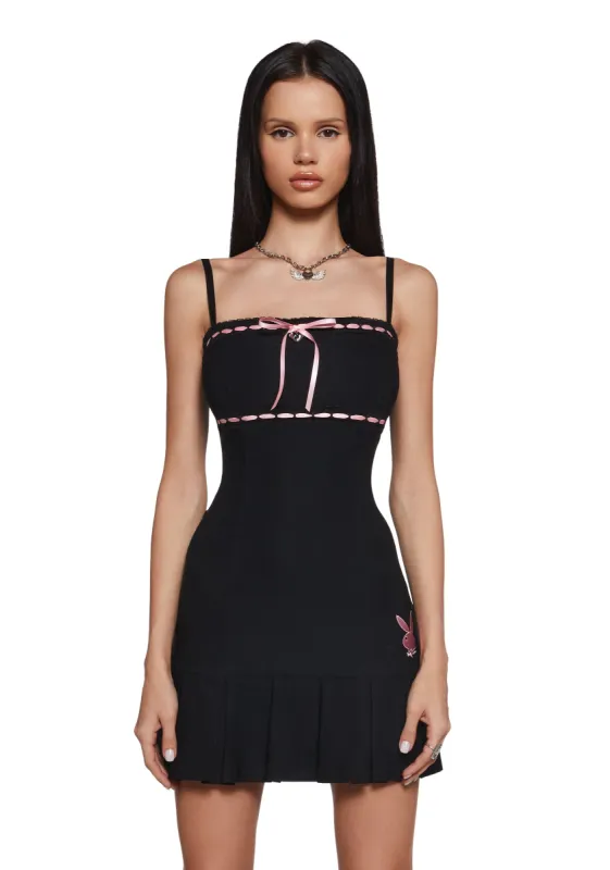 Sophisticated Envy Mini Dress sold by Dolls Kill