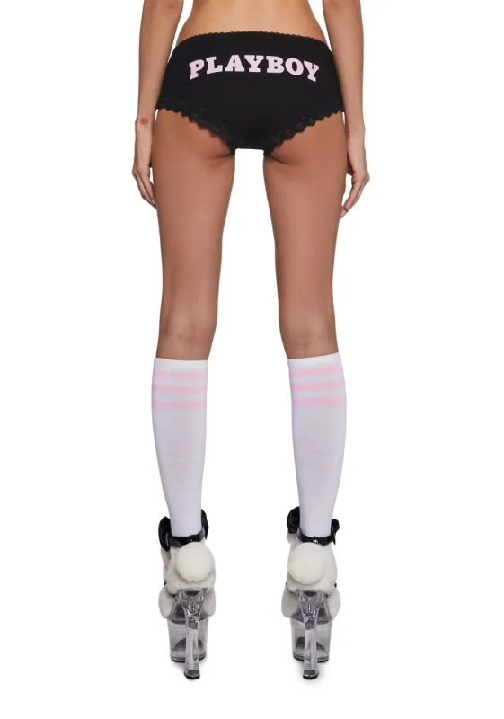 In The Bunny House Hipster Panty sold by Dolls Kill