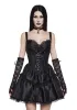 Embraced By The Night Mini Dress sold by Dolls Kill
