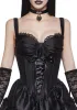 Embraced By The Night Mini Dress sold by Dolls Kill