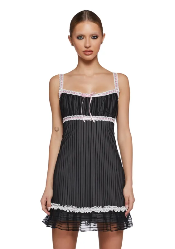 Renewed Feelings Mini Dress sold by Dolls Kill