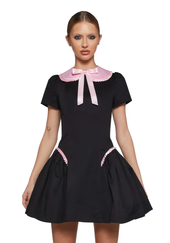 Next Chapter Mini Dress sold by Dolls Kill