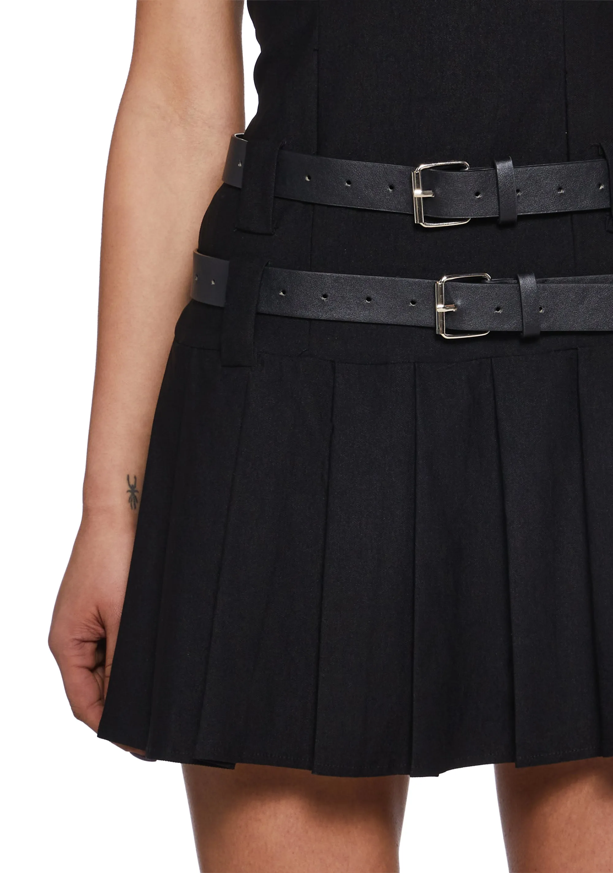 Late Nights Strapless Dress sold by Dolls Kill product image thumbnail 5