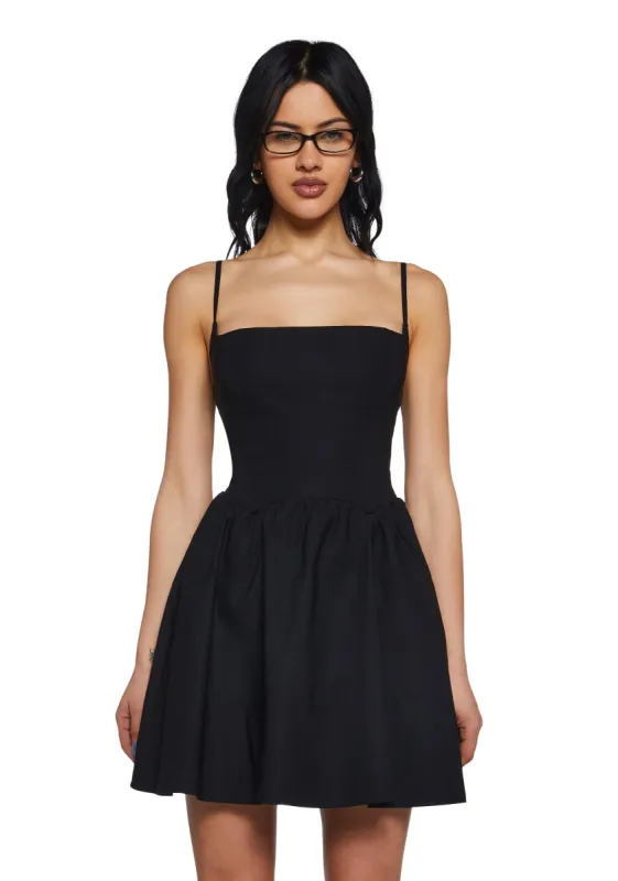 Early Sunsets Mini Dress sold by Dolls Kill