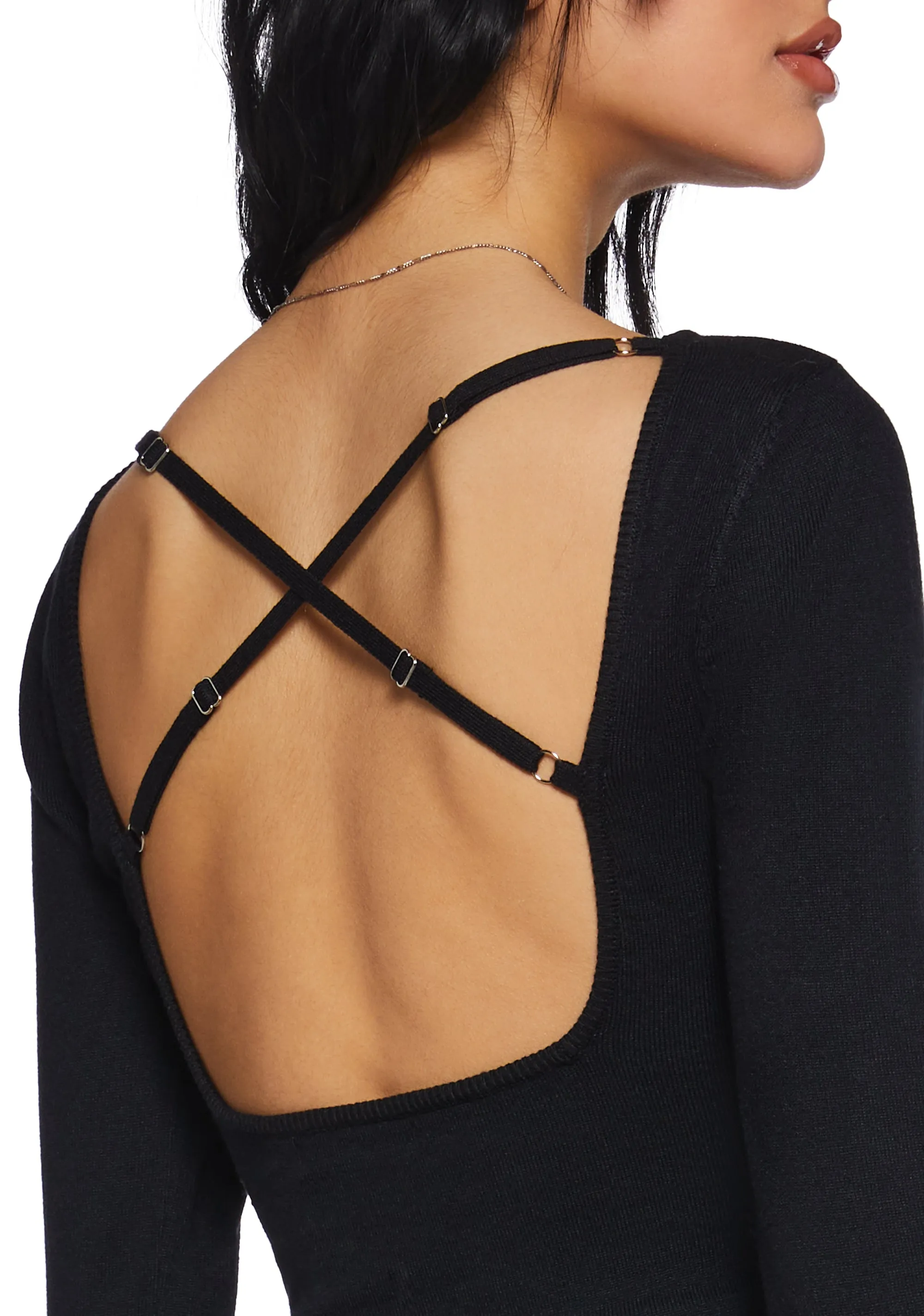 Fashion Statement Open Back Top sold by Dolls Kill product image thumbnail 5