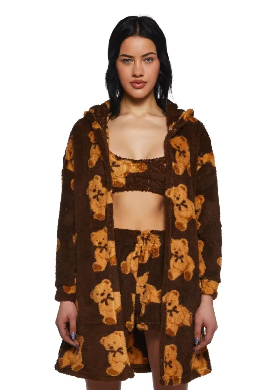 Tender Cuddles PJ Set sold by Dolls Kill