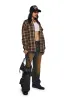 Harper Plaid Shirt sold by Dolls Kill