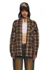 Harper Plaid Shirt sold by Dolls Kill