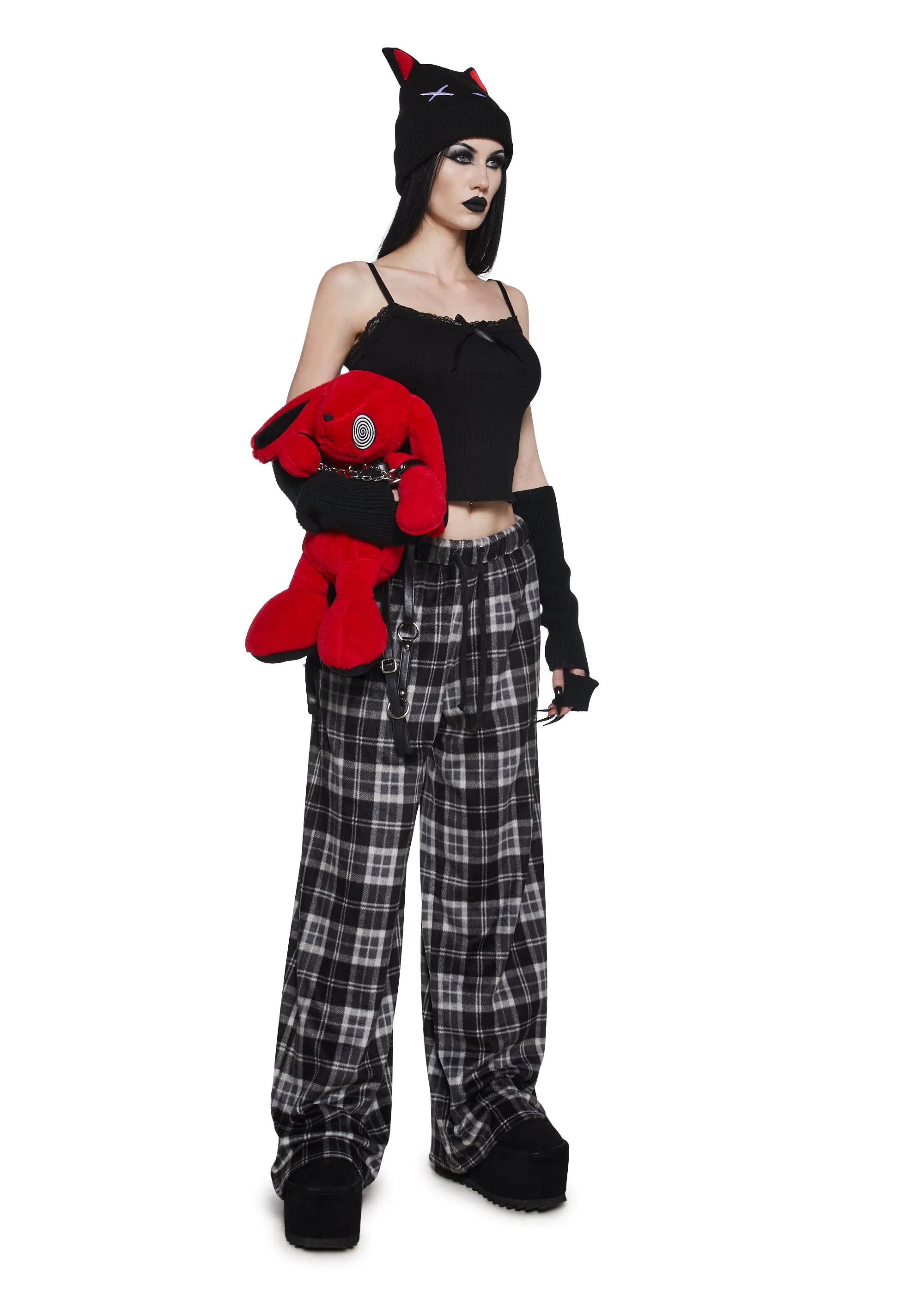 Pleasant Dreams Pajama Pants sold by Dolls Kill product image thumbnail 2