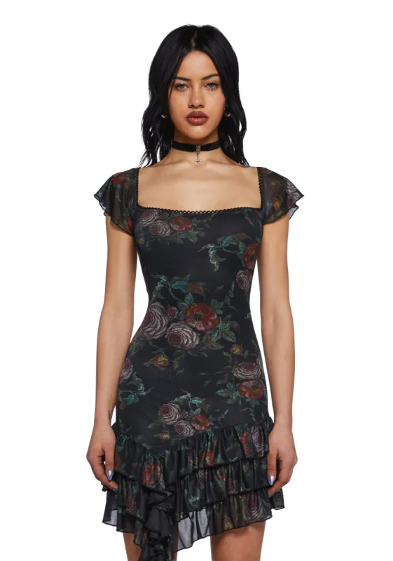 Get This Right Mini Dress sold by Dolls Kill