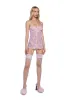 Kiss It True Lingerie Set sold by Dolls Kill