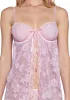 Kiss It True Lingerie Set sold by Dolls Kill