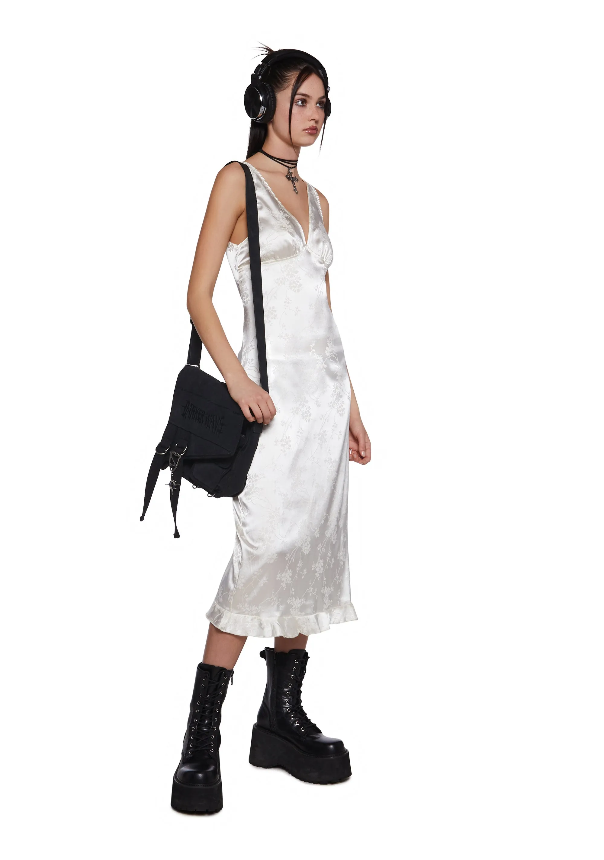 Gastari Maxi Dress sold by Dolls Kill product image thumbnail 5