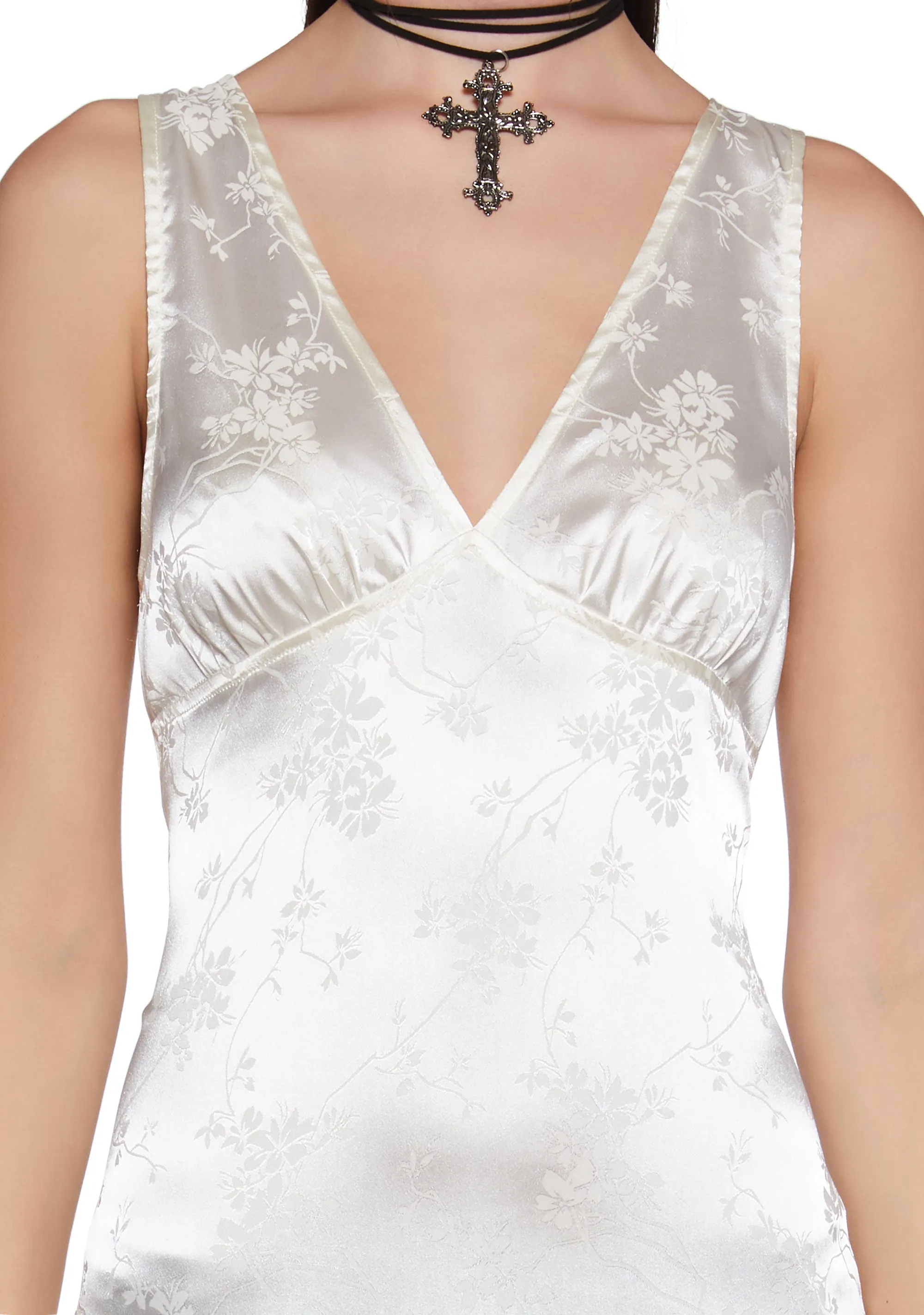 Gastari Maxi Dress sold by Dolls Kill product image thumbnail 2