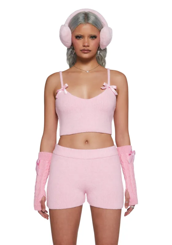 Between Blankets PJ Set sold by Dolls Kill