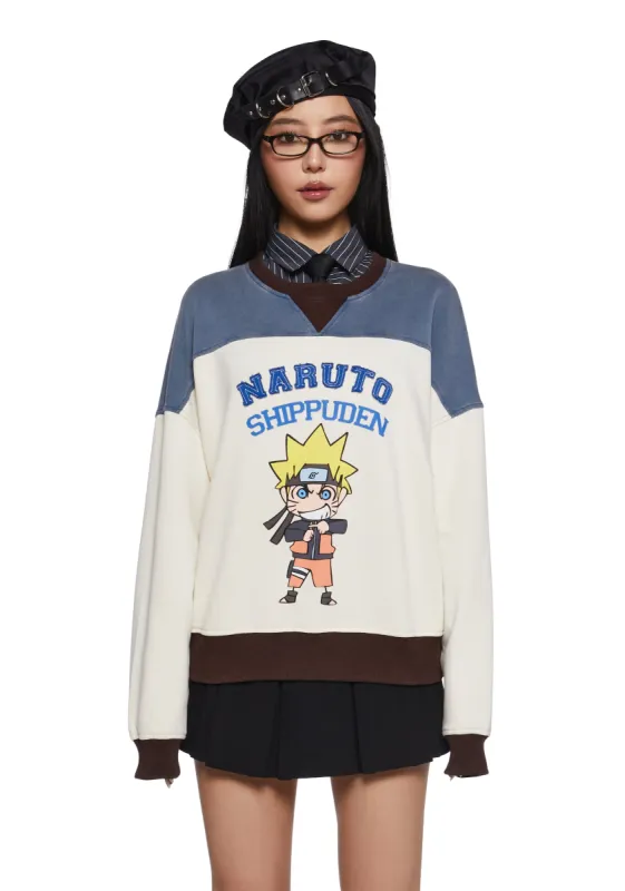 Prove Them Wrong Crewneck Sweatshirt sold by Dolls Kill