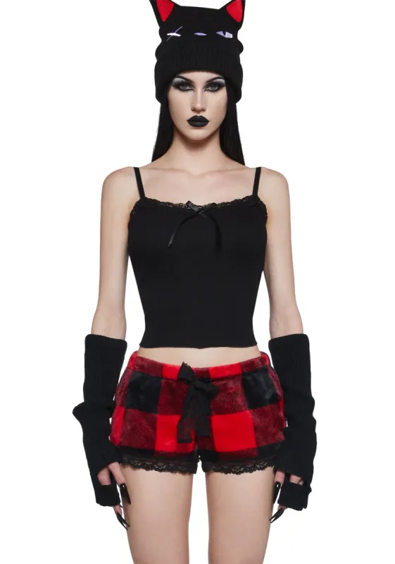 Perfect Slumber PJ Set sold by Dolls Kill