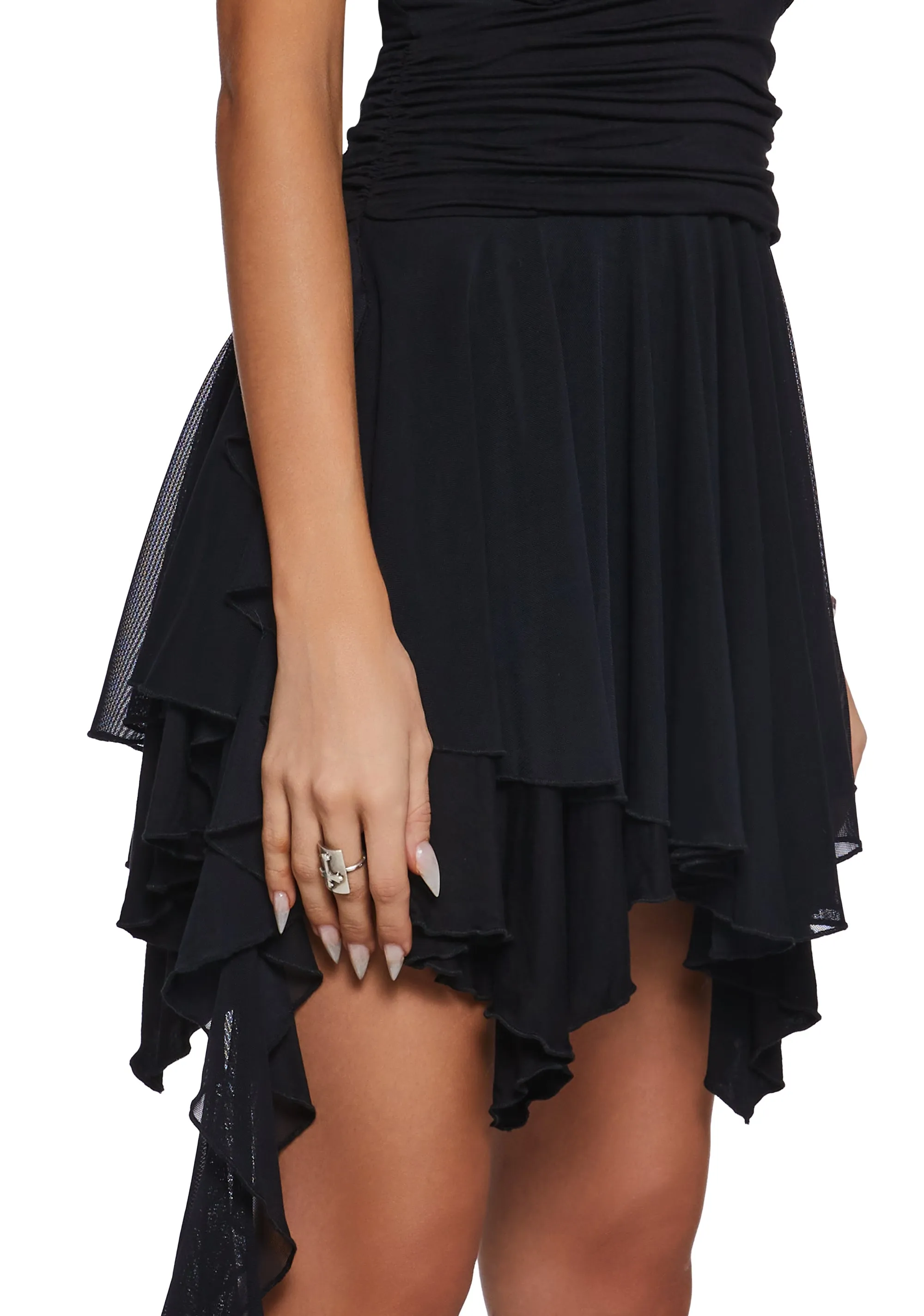 Countdown Kisses Mini Dress sold by Dolls Kill product image thumbnail 2