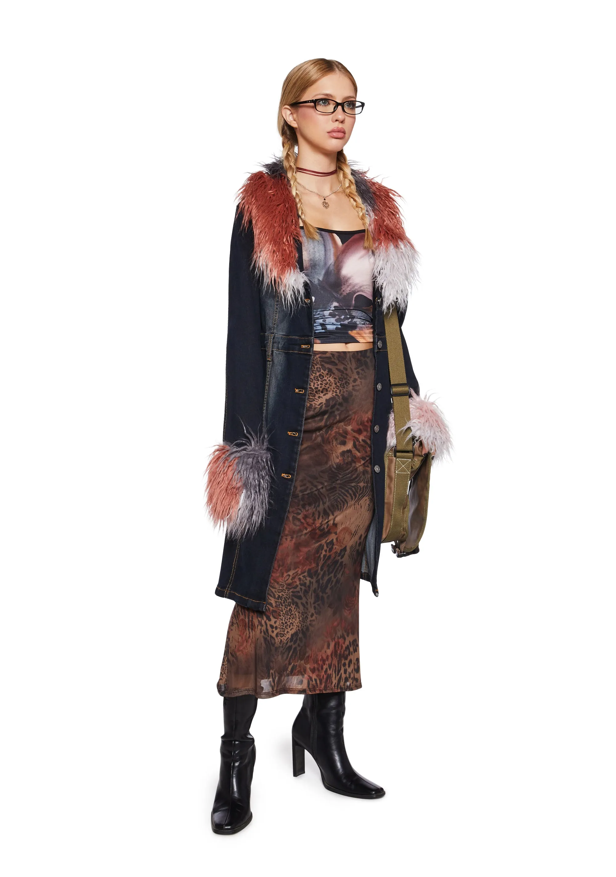 In Your Daydreams Cami Tank sold by Dolls Kill product image thumbnail 2