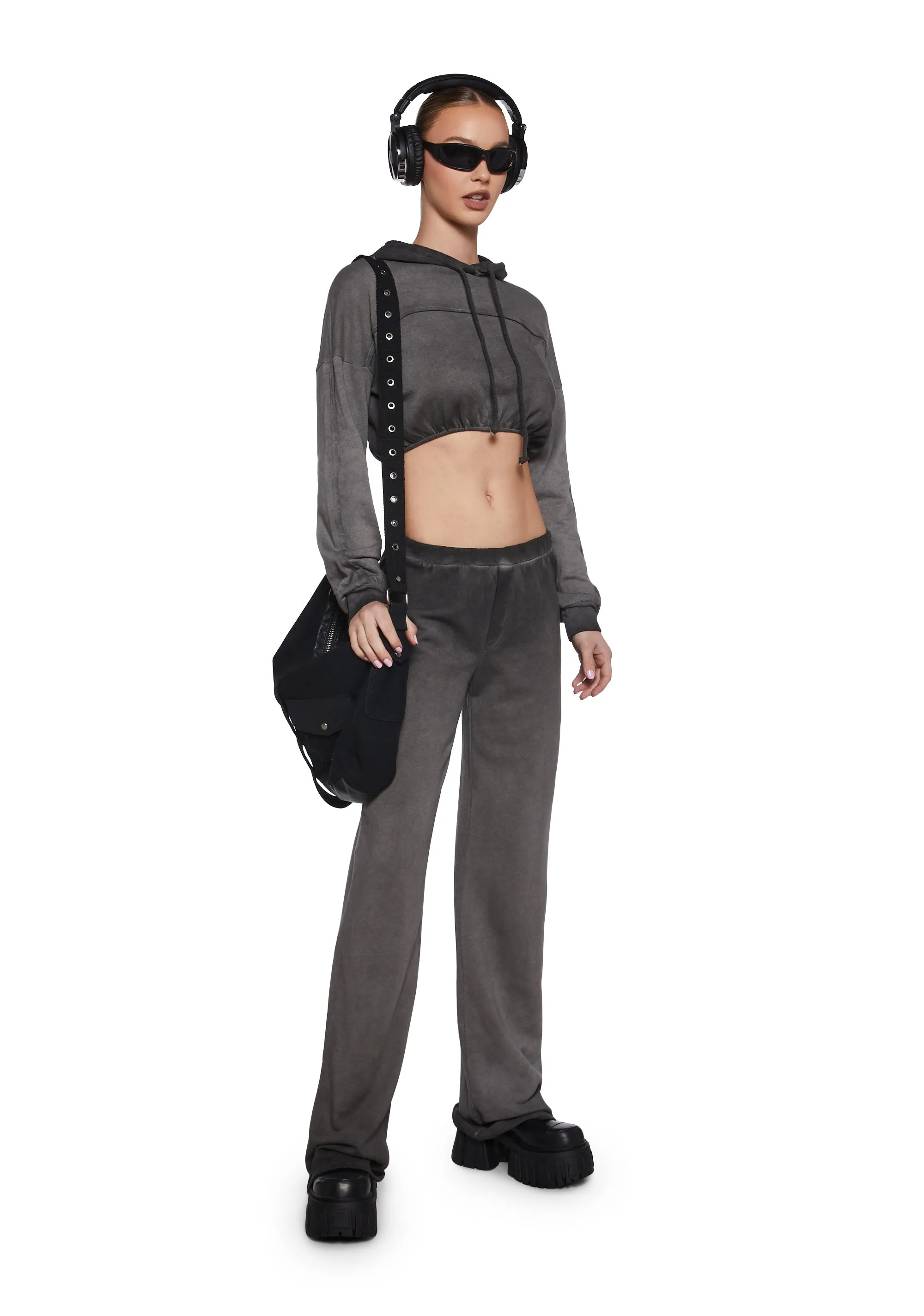 Chill Beats Pants Set sold by Dolls Kill product image thumbnail 5