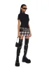 Total Control Mini Skirt sold by Dolls Kill