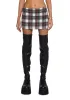 Total Control Mini Skirt sold by Dolls Kill