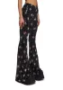 Celestial Groove Sequin Flare Pants sold by Dolls Kill