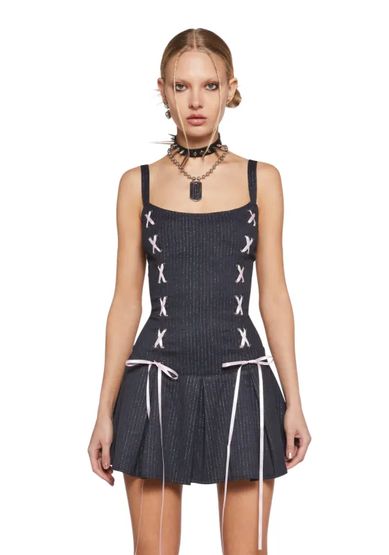 ふ 8/20までお取り置き　Penelope Dress Amazon.com: Jenny Yoo Women's Penelope Cross Back High-Low