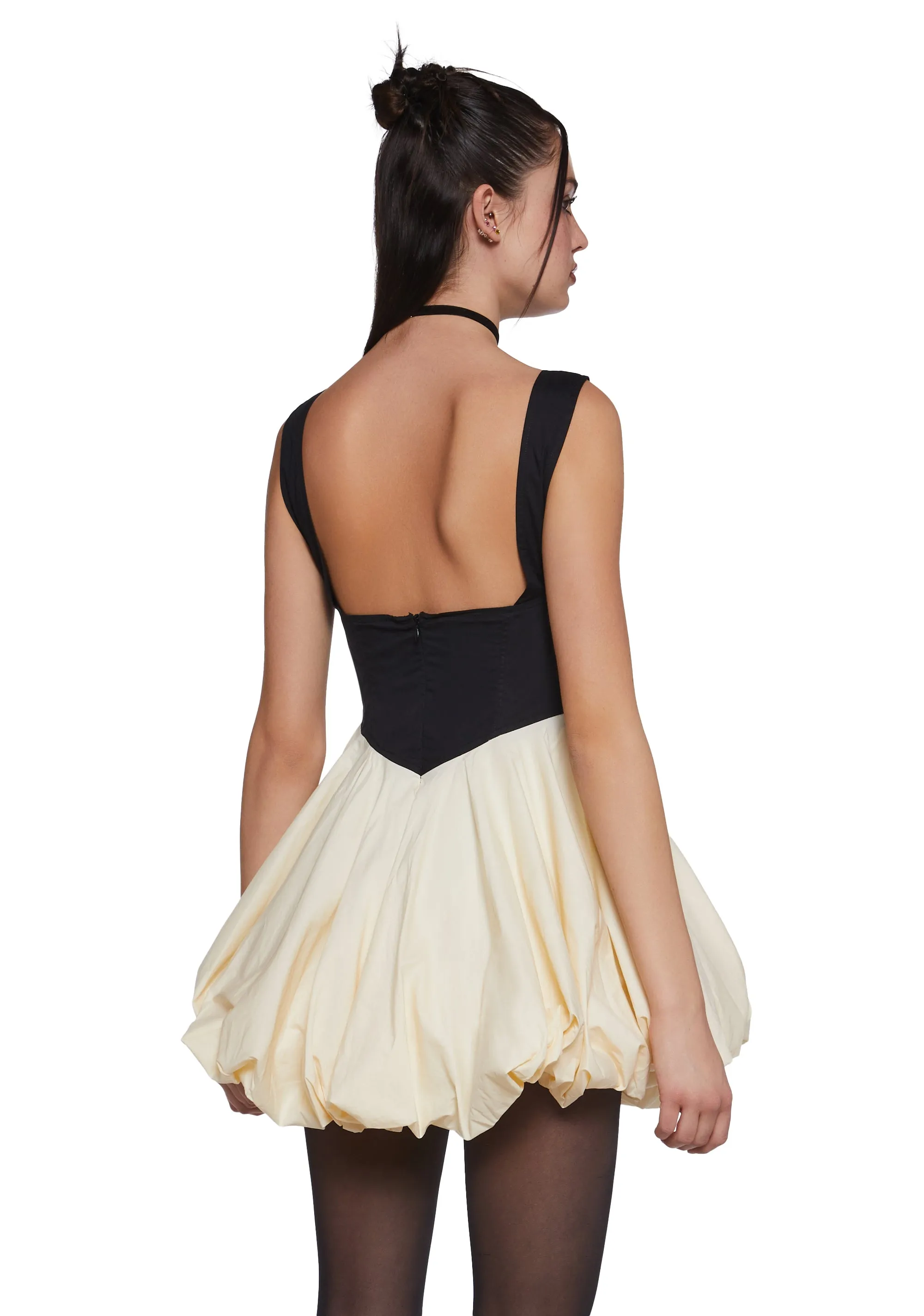 Whirlwind Romance Mini Dress sold by Dolls Kill product image thumbnail 4