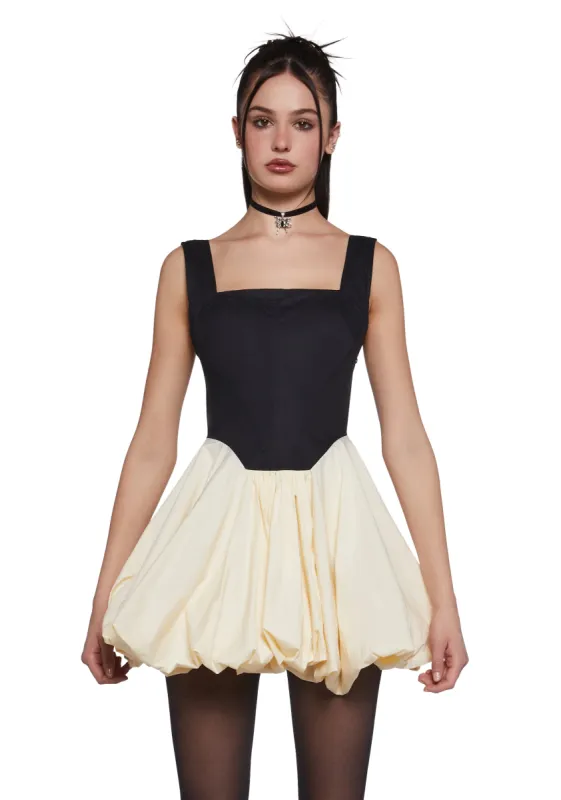 Whirlwind Romance Mini Dress sold by Dolls Kill