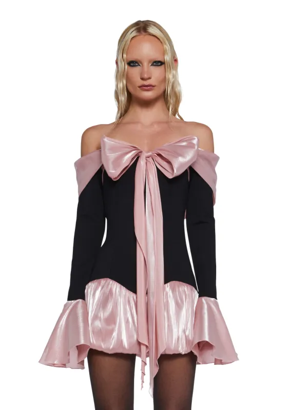 Desired Reign Mini Dress sold by Dolls Kill