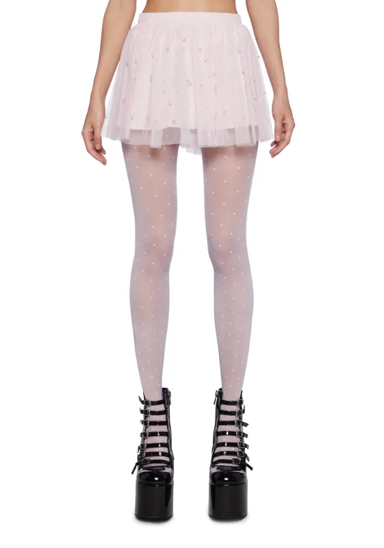 Fairy Glam Mother Tulle Skirt sold by Dolls Kill