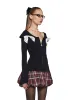 Like A Holiday Knit Cardigan sold by Dolls Kill