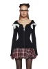 Like A Holiday Knit Cardigan sold by Dolls Kill