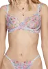 Sunlit Sighs Lingerie Set sold by Dolls Kill
