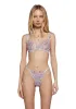 Sunlit Sighs Lingerie Set sold by Dolls Kill