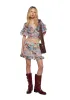 Springtime Seductions Mini Skirt sold by Dolls Kill