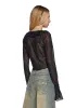 Spring Fling Mesh Top sold by Dolls Kill