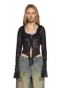 Spring Fling Mesh Top sold by Dolls Kill
