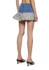 Zoe Mini Skirt sold by Dolls Kill