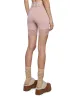 Rumor Romance Biker Shorts - Pink sold by Dolls Kill