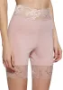 Rumor Romance Biker Shorts - Pink sold by Dolls Kill