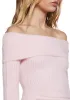 Odessa Off The Shoulder Sweater sold by Dolls Kill