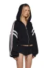 Caitlin Cropped Hoodie sold by Dolls Kill