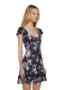 Endless Spring Mini Dress sold by Dolls Kill