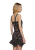 Breezy Flirtations Mini Dress sold by Dolls Kill
