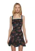 Breezy Flirtations Mini Dress sold by Dolls Kill