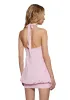 Y2K Bubble Mini Dress - Pink sold by Dolls Kill