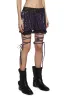 Wicked Seductress Velvet Shorts sold by Dolls Kill