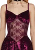 Everglow Feels Mini Dress sold by Dolls Kill